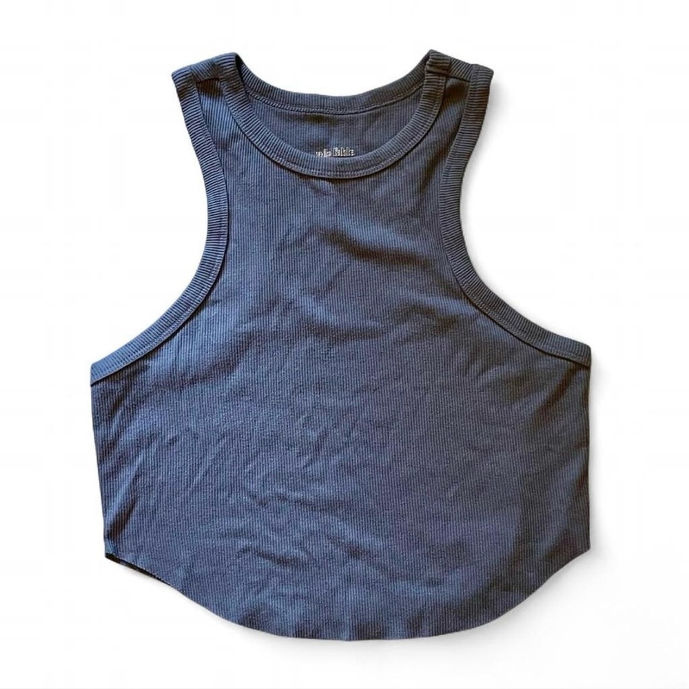 ❌SOLD❌Wild Fable Charcoal Tank Top